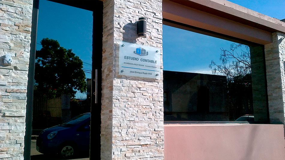 Estudio Contable Blanco